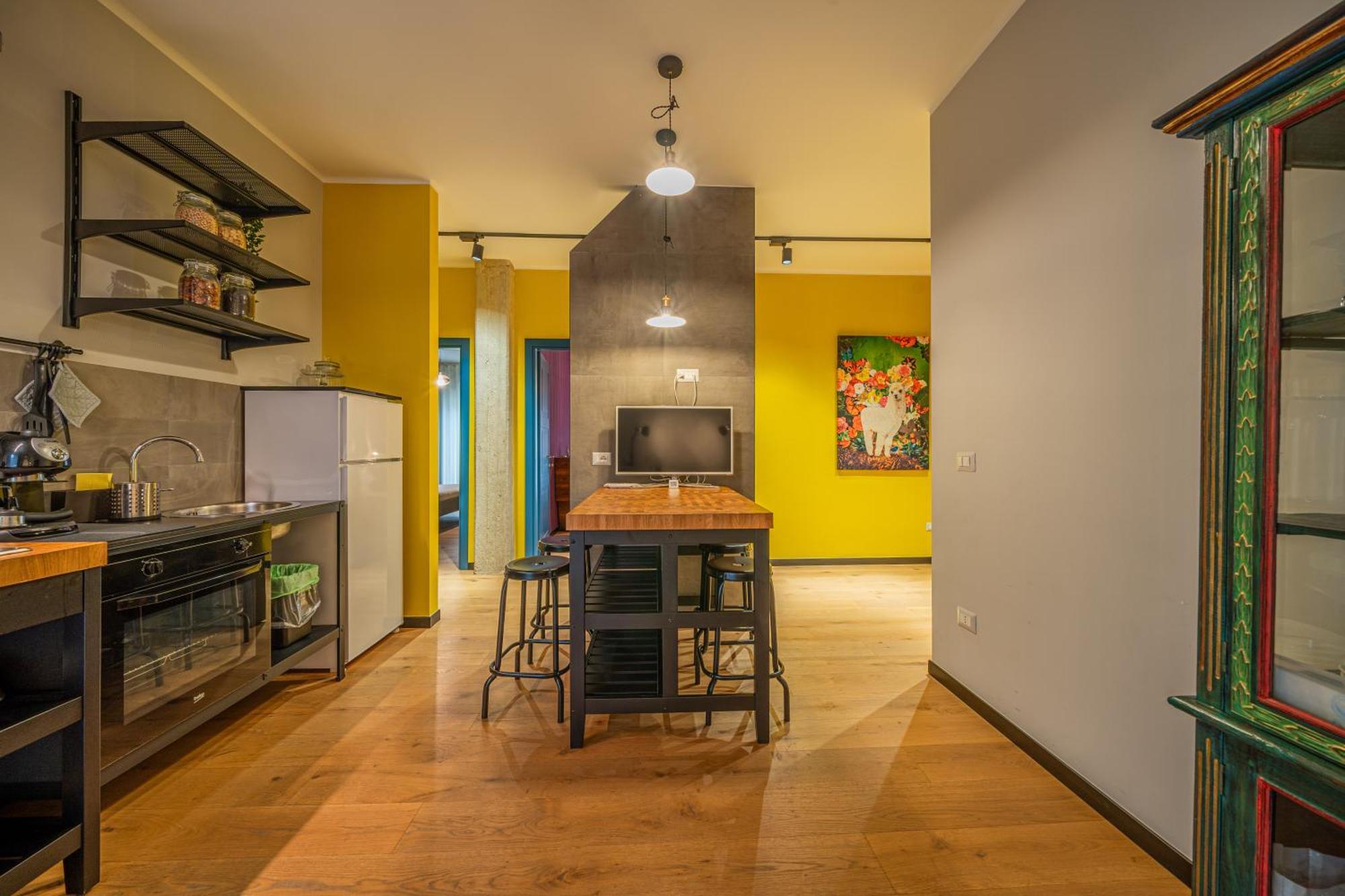 Dei Balzi Apartments Конверсано Екстер'єр фото
