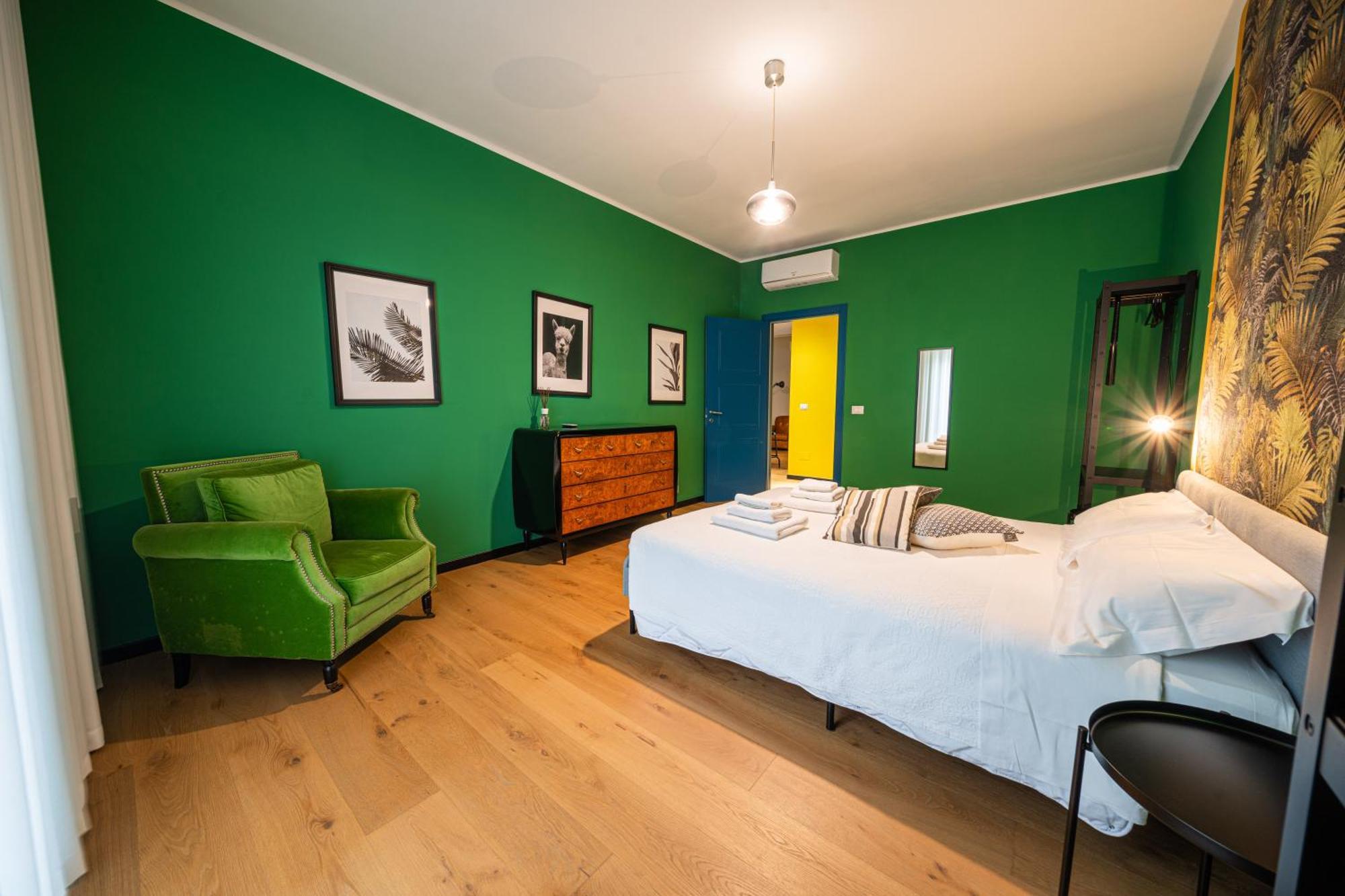 Dei Balzi Apartments Конверсано Екстер'єр фото