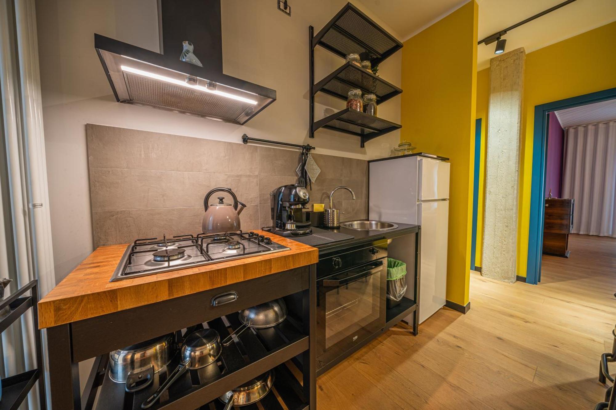 Dei Balzi Apartments Конверсано Екстер'єр фото
