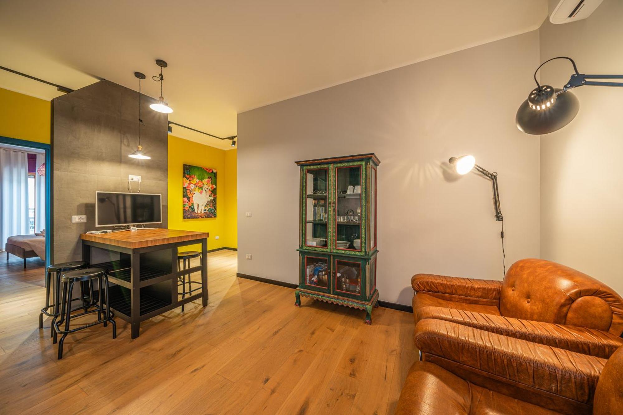 Dei Balzi Apartments Конверсано Екстер'єр фото
